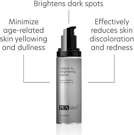 PCA Skin Vitamin B3 Brightening Serum (30ml)