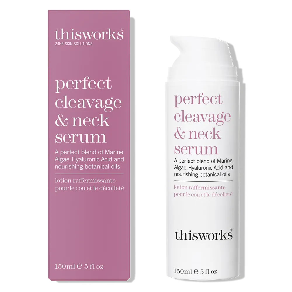 perfect cleavage & neck serum