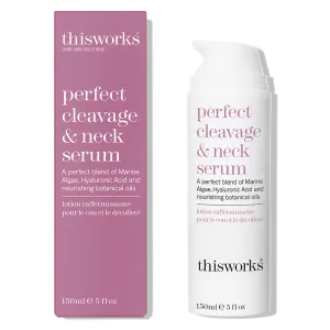 perfect cleavage & neck serum