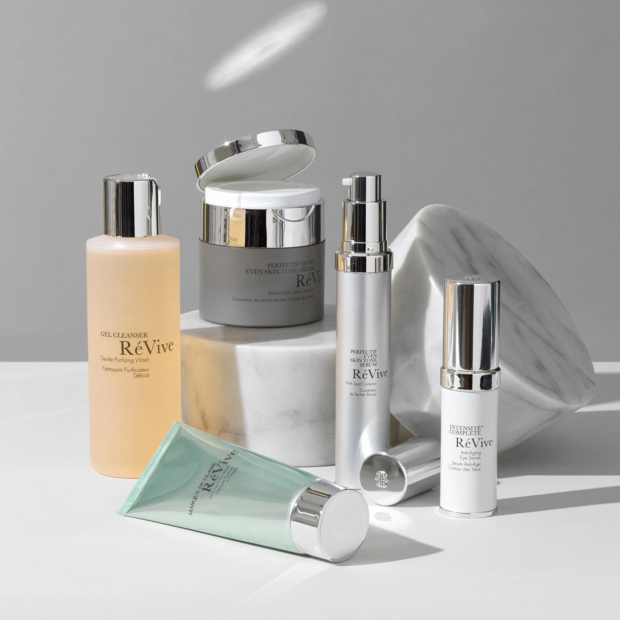 Perfectif Night Even Skin Tone Cream Retinol Dark Spot Corrector