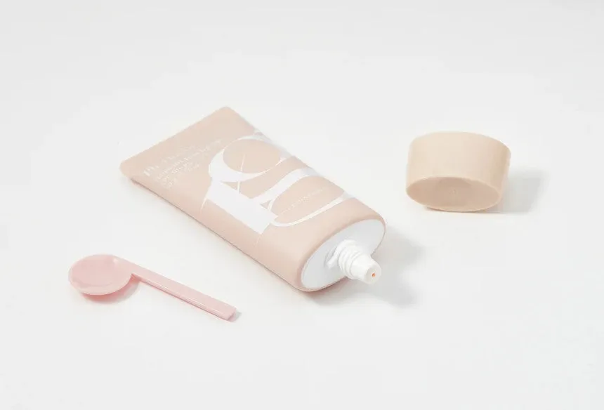 Ph. Hubby BB Tone up Beige 50g Sunscreen Cream Tube Type SPF50  PA     No White Cast Facial Skincare UV block Face Body Neck