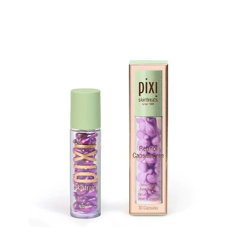 PIXI Retinol CapsuleCare Smoothing Face Serum
