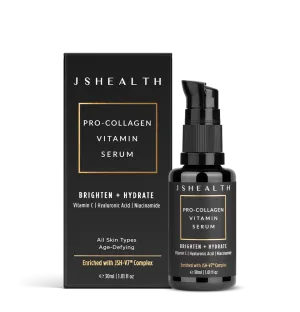 Pro-Collagen Vitamin Serum - SIX MONTH SUPPLY