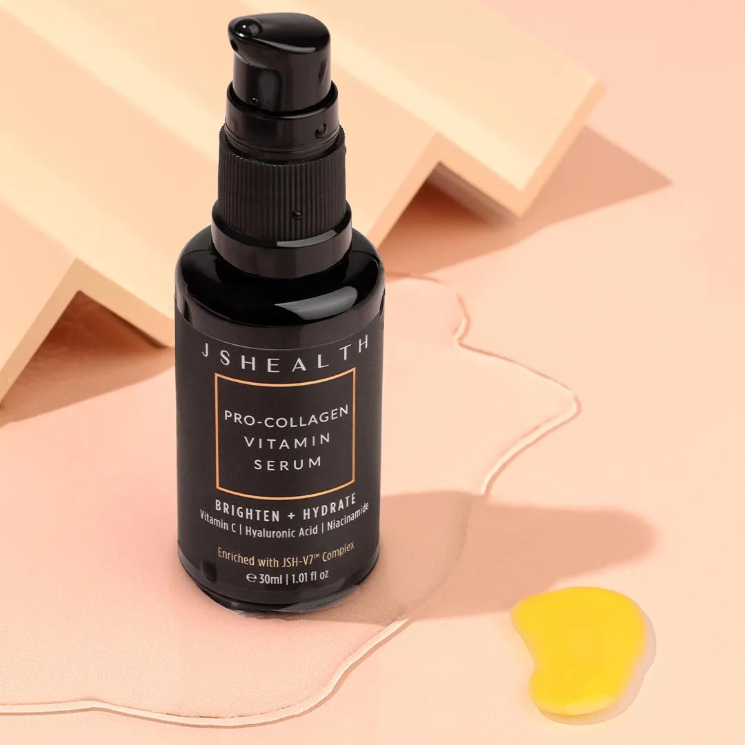 Pro-Collagen Vitamin Serum - SIX MONTH SUPPLY