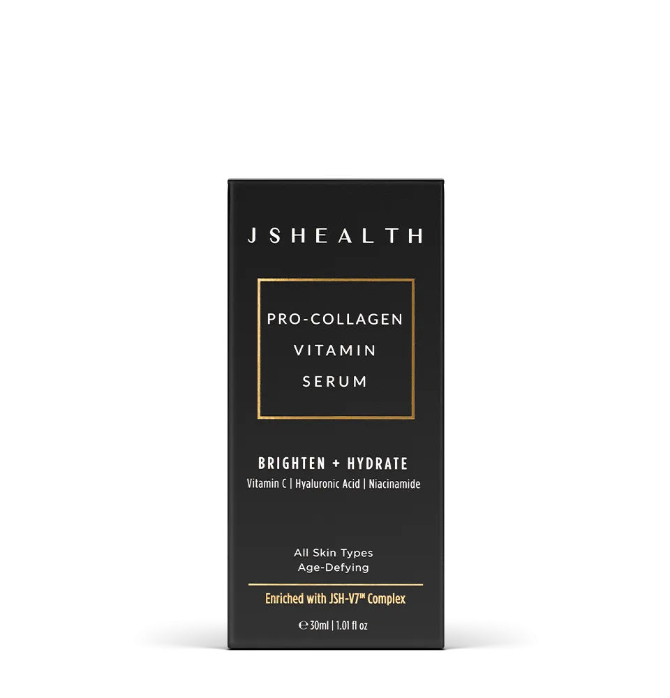Pro-Collagen Vitamin Serum - SIX MONTH SUPPLY