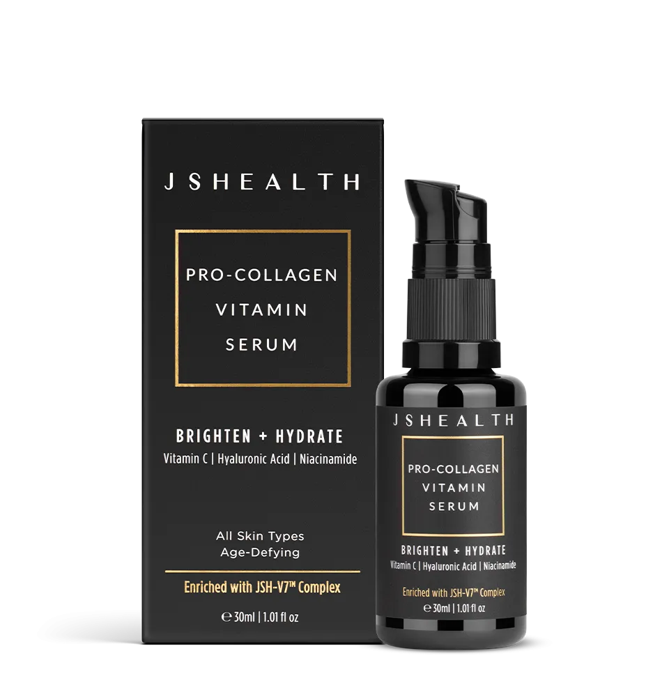 Pro-Collagen Vitamin Serum - SIX MONTH SUPPLY