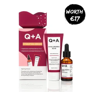 Q A Hydrating Heroes Gift Set