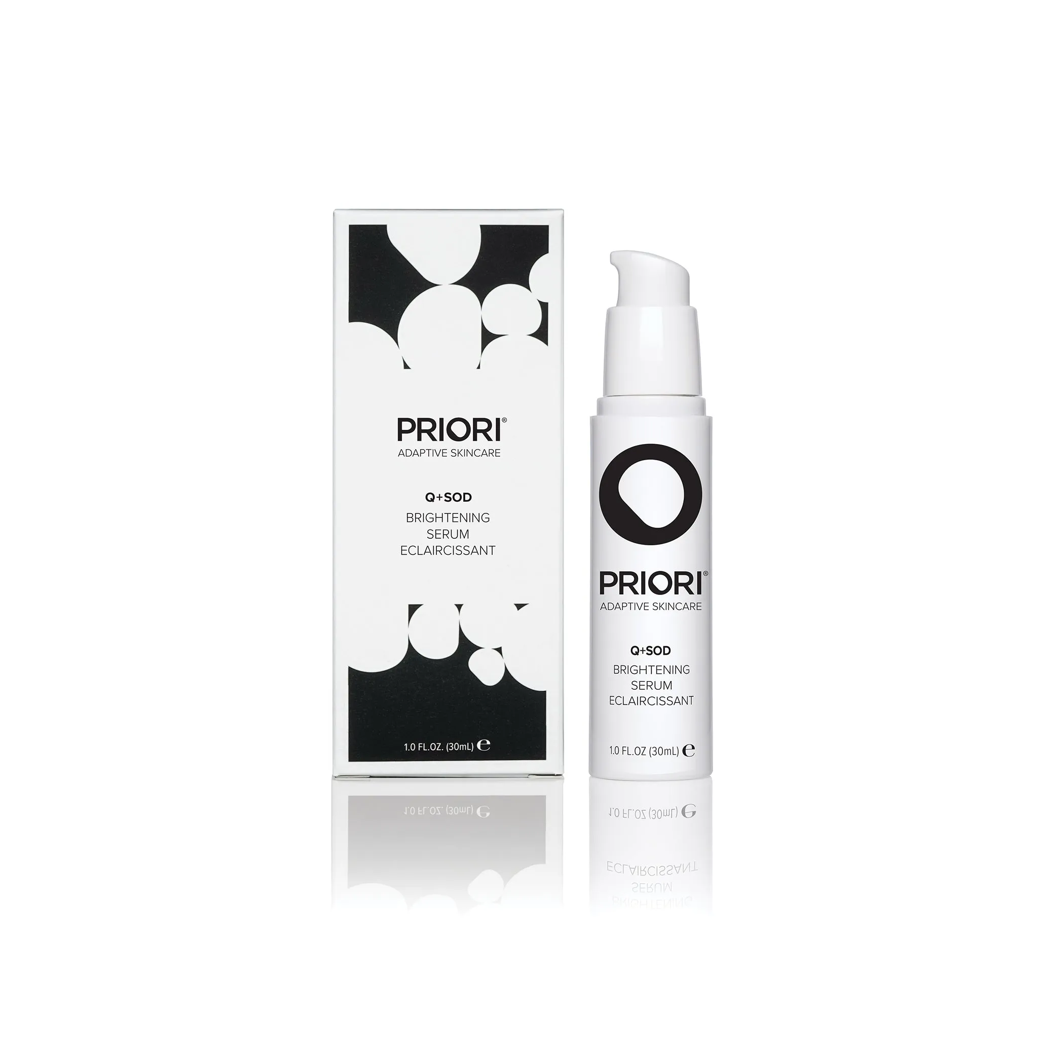 Q SOD Brightening Serum