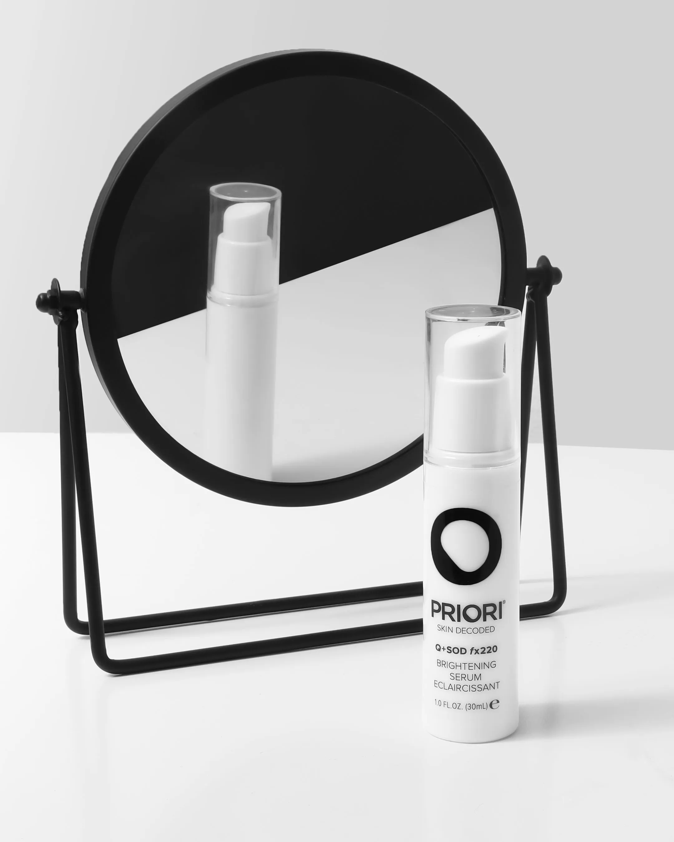 Q SOD Brightening Serum