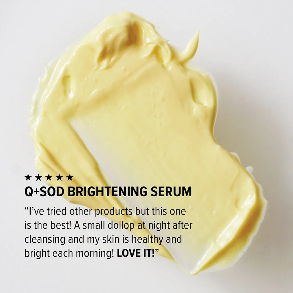 Q SOD Brightening Serum