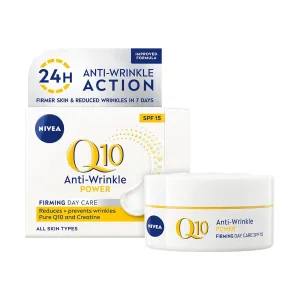 Q10 Power Anti-wrinkle Day Cream - 50ml