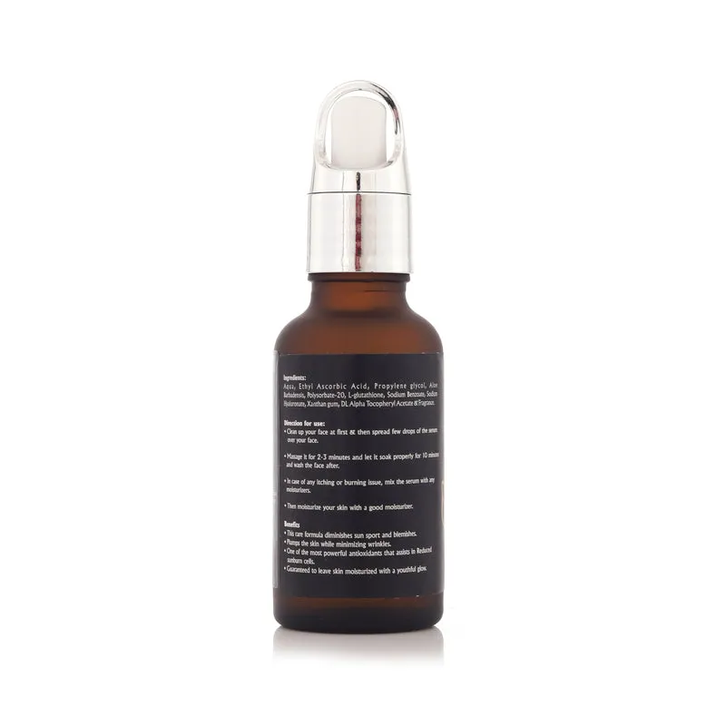 RE-GLOW FACE SERUM