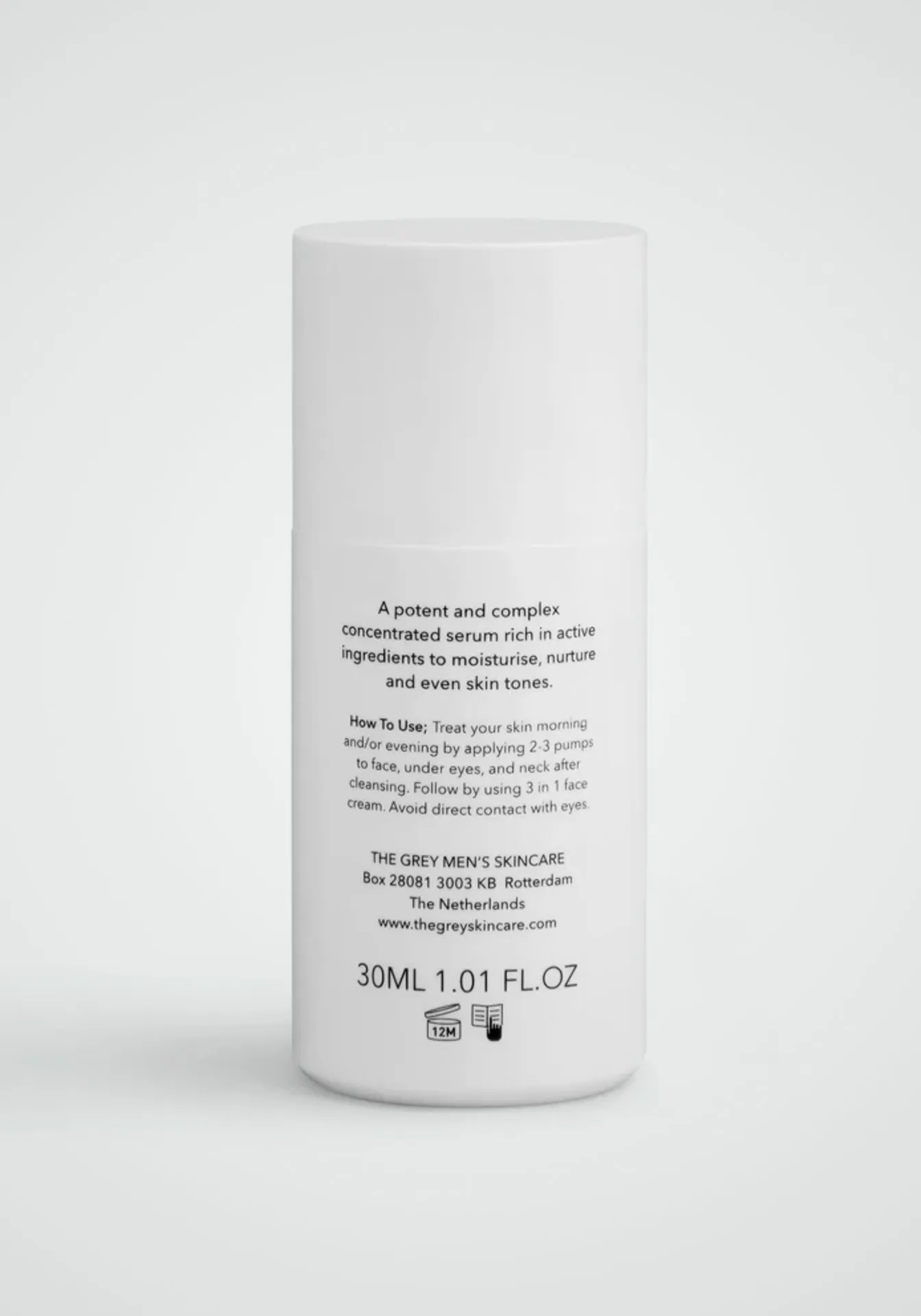 Recovery Face Serum