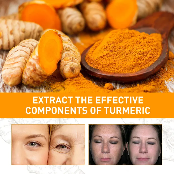 Remove Dark Spots Turmeric Essential -إزالة البقع الداكنة،