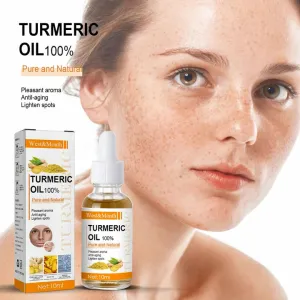 Remove Dark Spots Turmeric Essential -إزالة البقع الداكنة،
