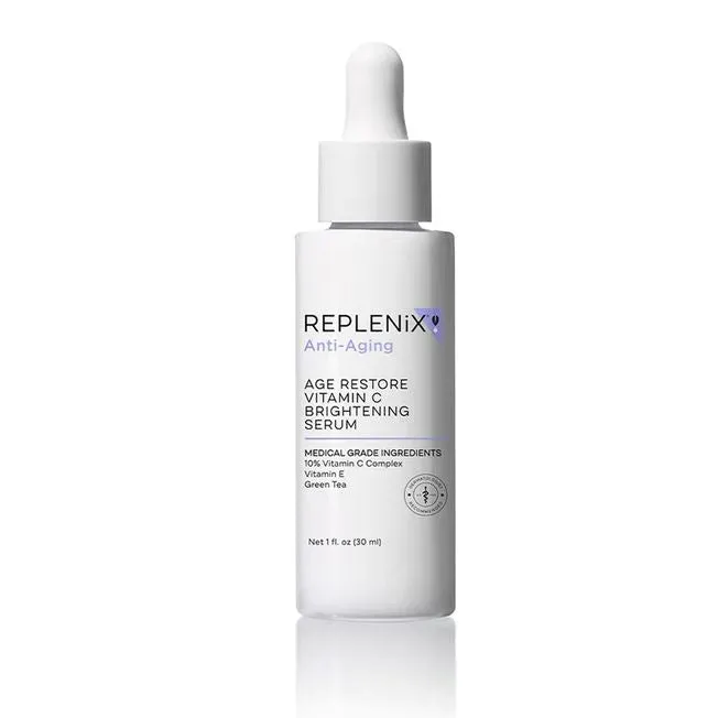 Replenix Age Restore Vitamin C Brightening Serum