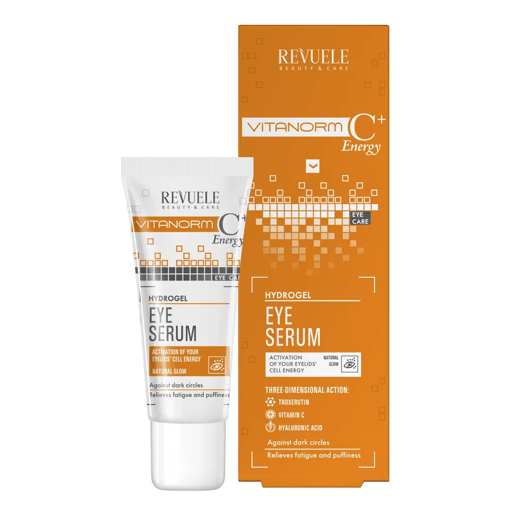 Revuele Vitanorm C  Energy Hydrogel Eye Serum 25ml