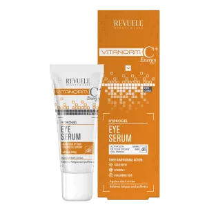 Revuele Vitanorm C  Energy Hydrogel Eye Serum 25ml