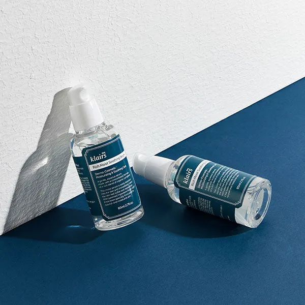 Rich Moist Soothing Serum