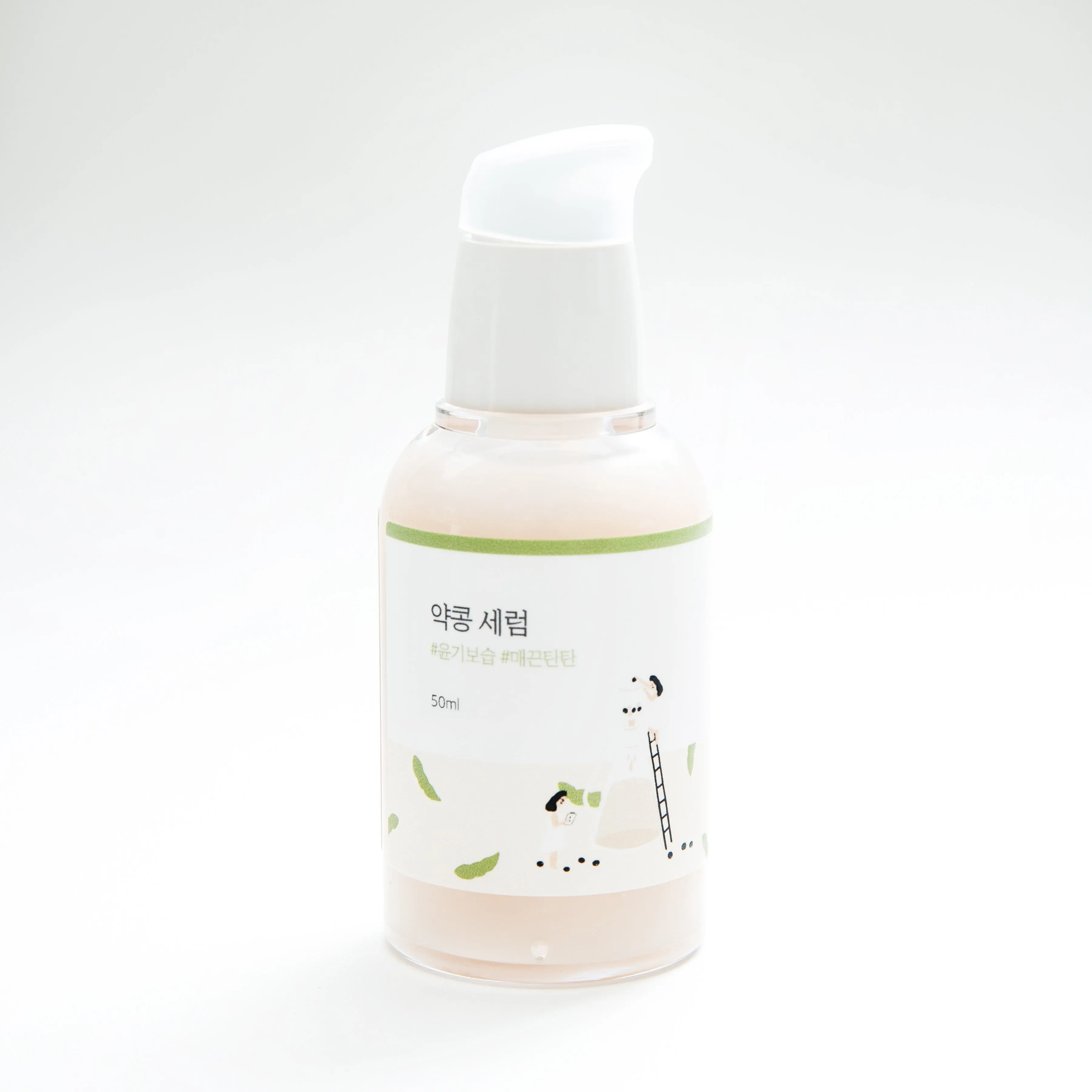 Round Lab Soybean Nourishing Serum 50ml