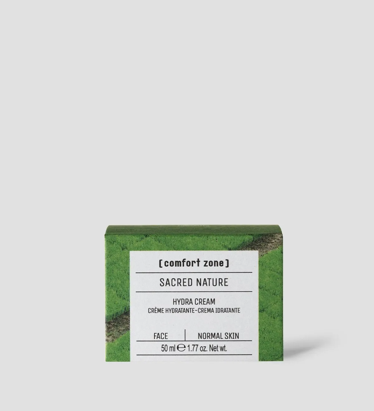 Sacred Nature Hydra Cream | [ comfort zone ]