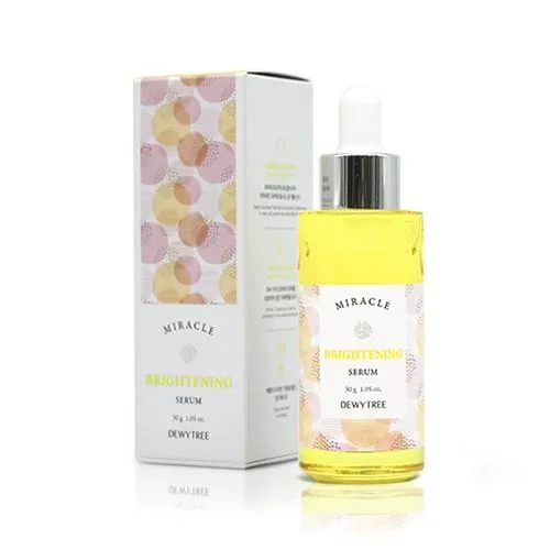 Serum Dewytree Miracle Brightening Serum 30ml
