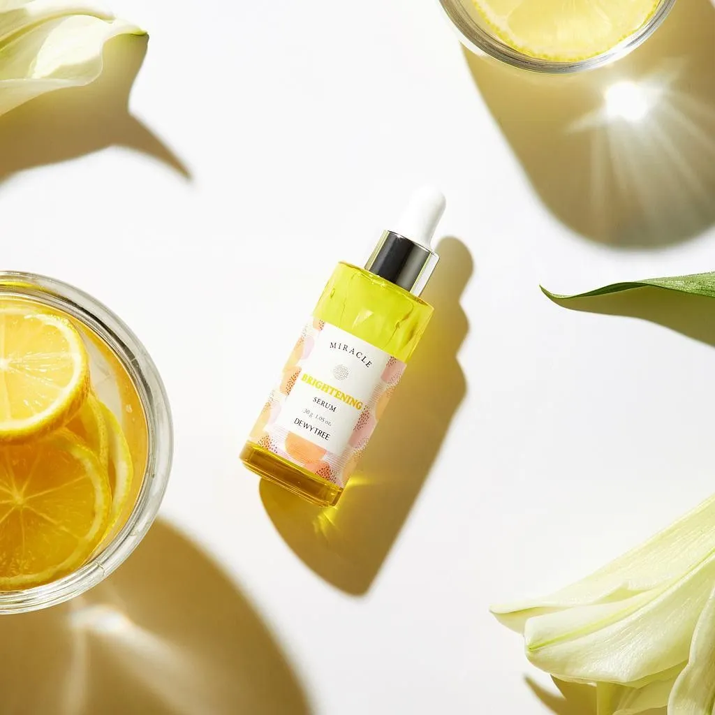 Serum Dewytree Miracle Brightening Serum 30ml