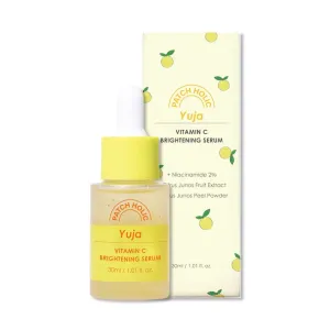 Serum Patch Holic Yuja Vitamin C Brightening Serum 30ml