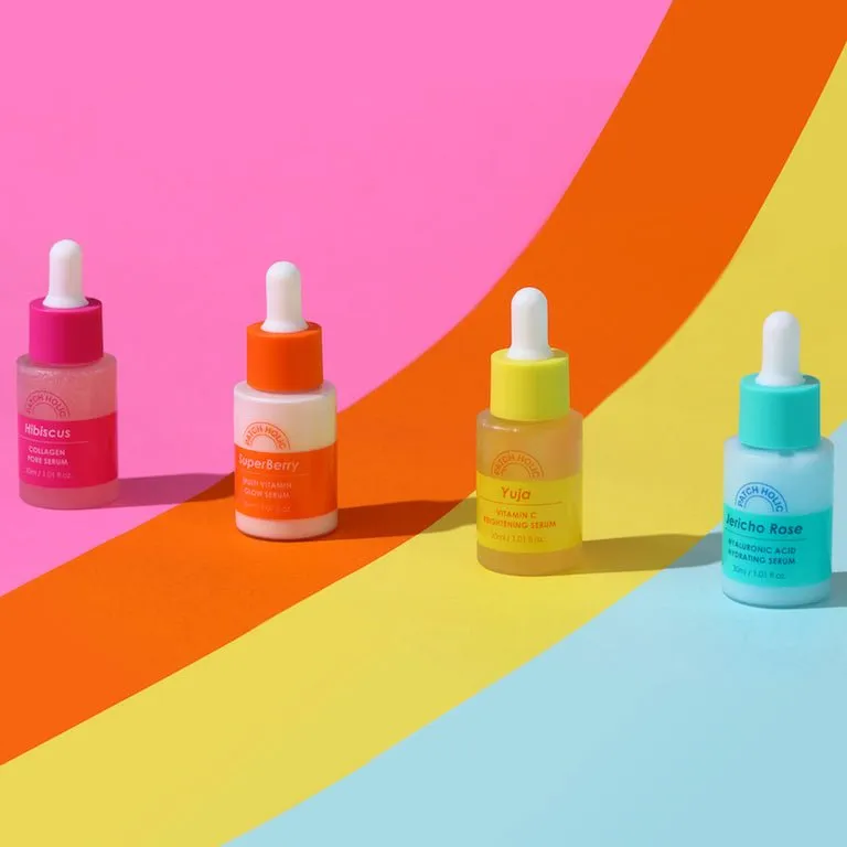 Serum Patch Holic Yuja Vitamin C Brightening Serum 30ml