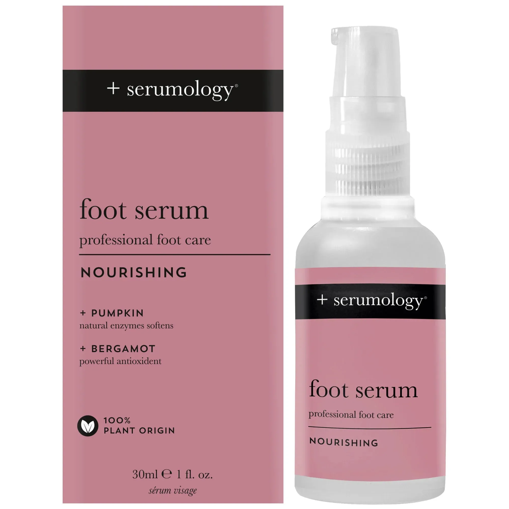  Serumology Nourishing Foot Serum