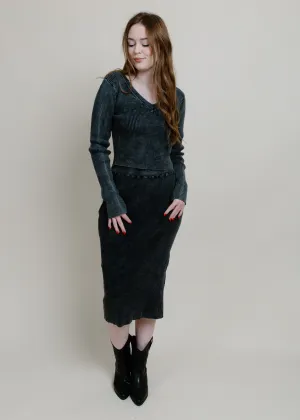 Set The Tone Set - Ash Black