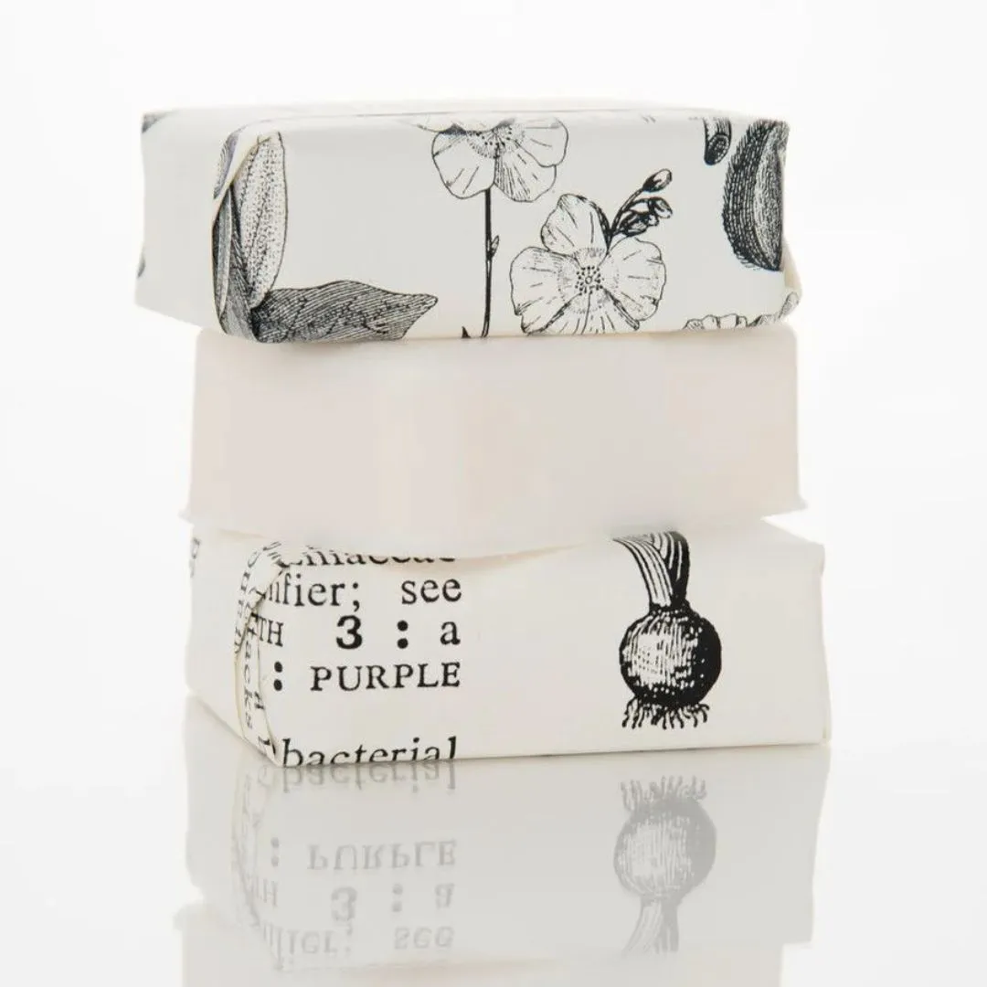 Shea Butter Bath Bar (Bourbon   Vanilla)