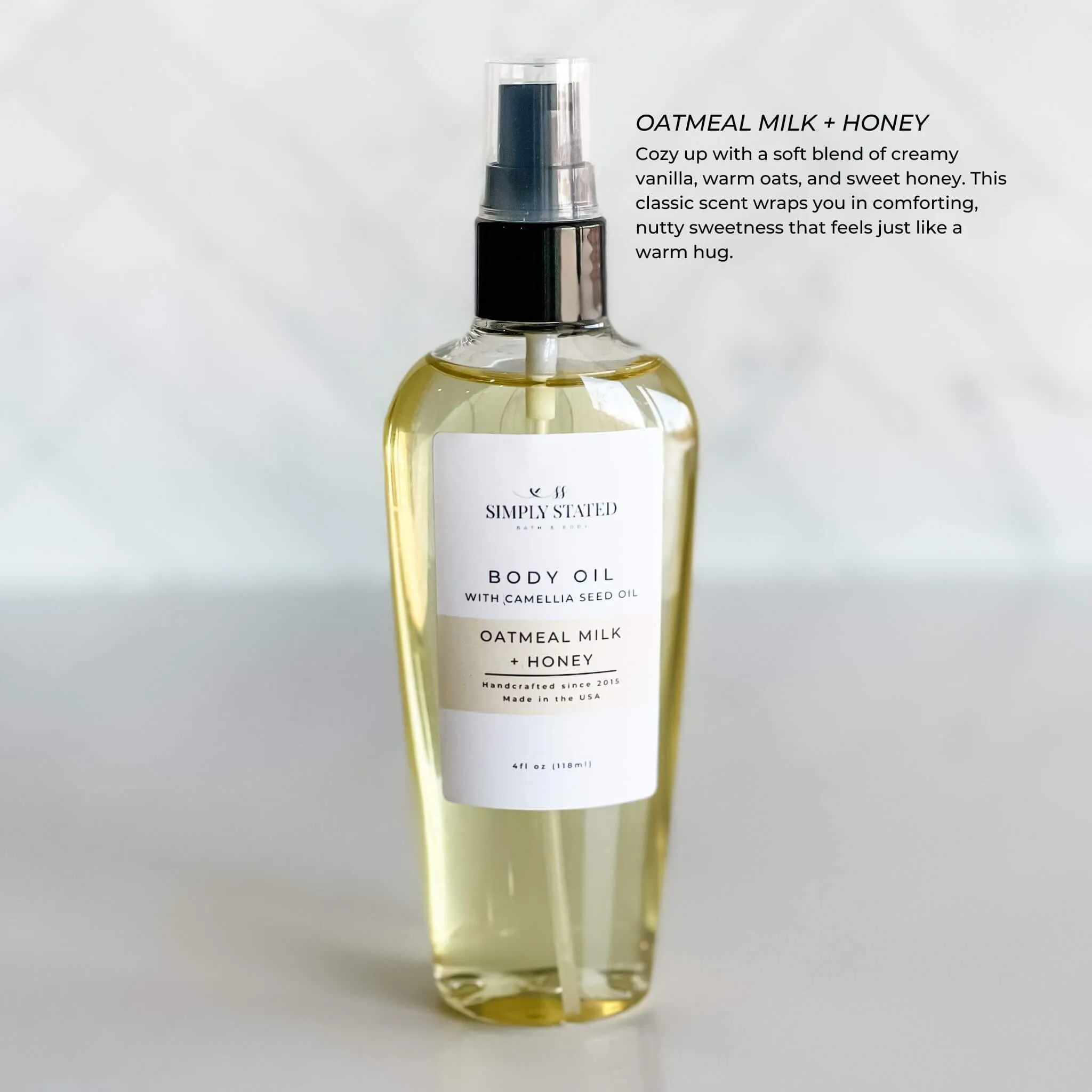 Signature Body Oil