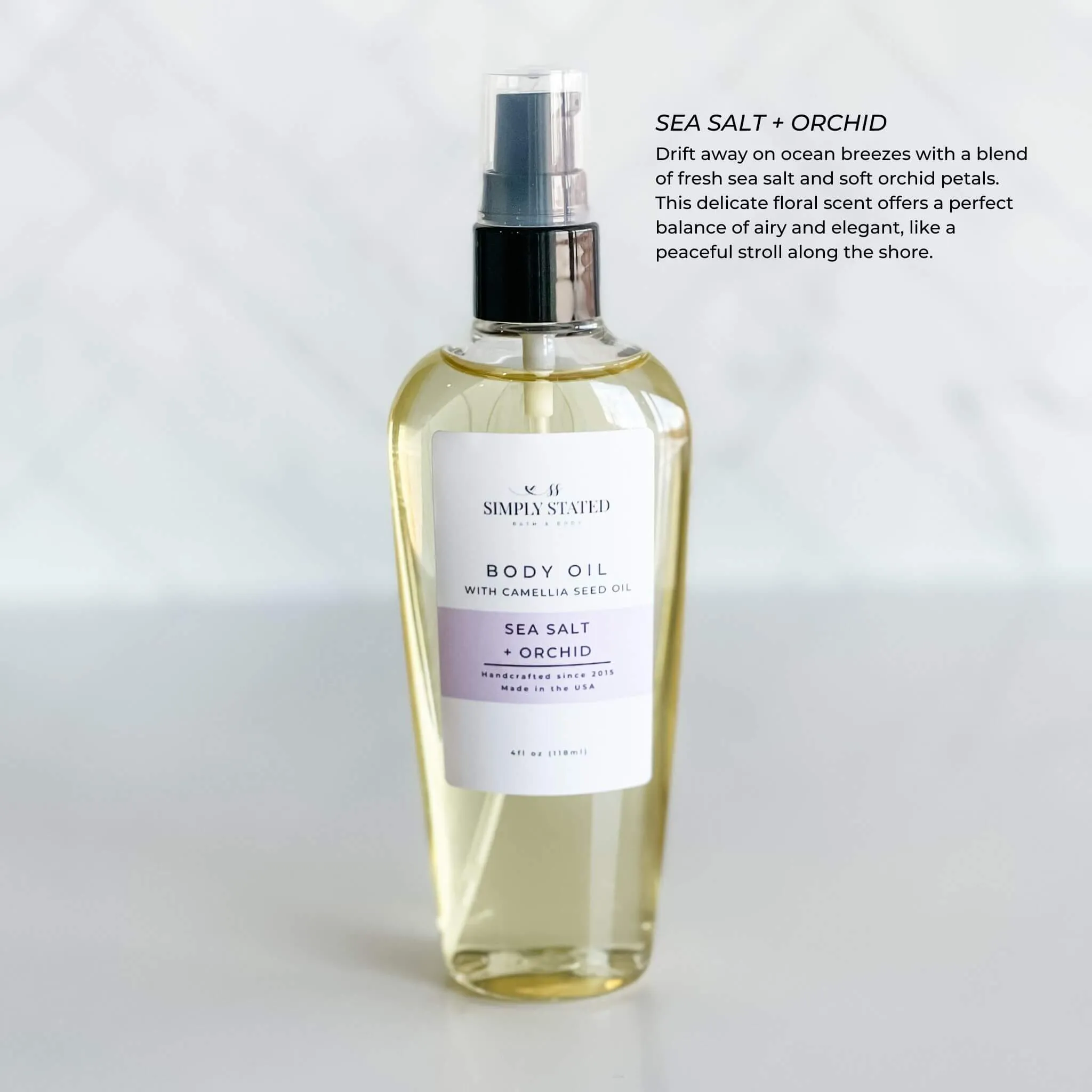 Signature Body Oil