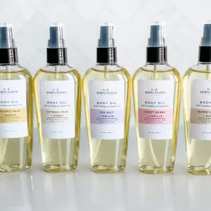Signature Body Oil