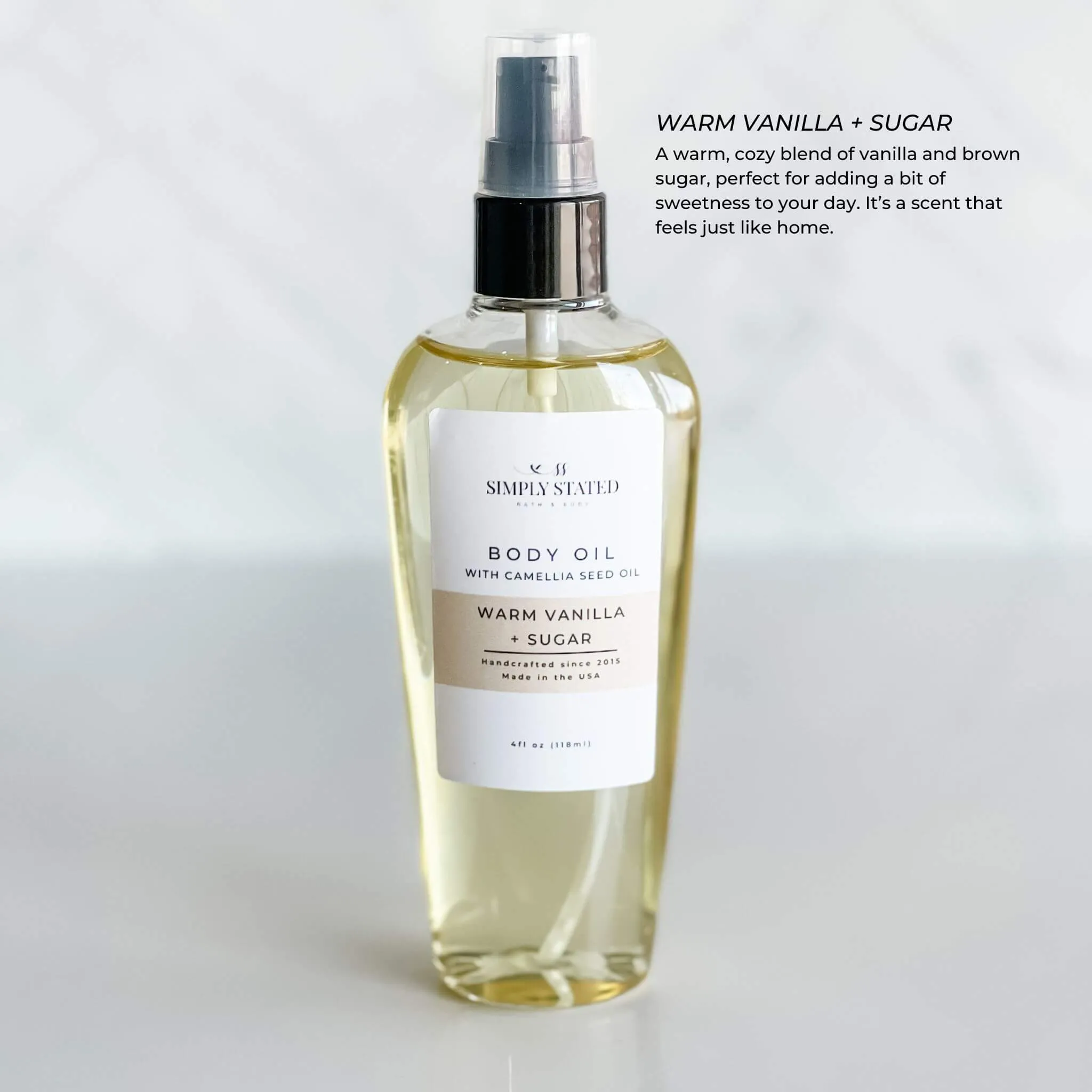 Signature Body Oil