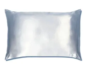 Silky 100% Silk Silver Pillowcase