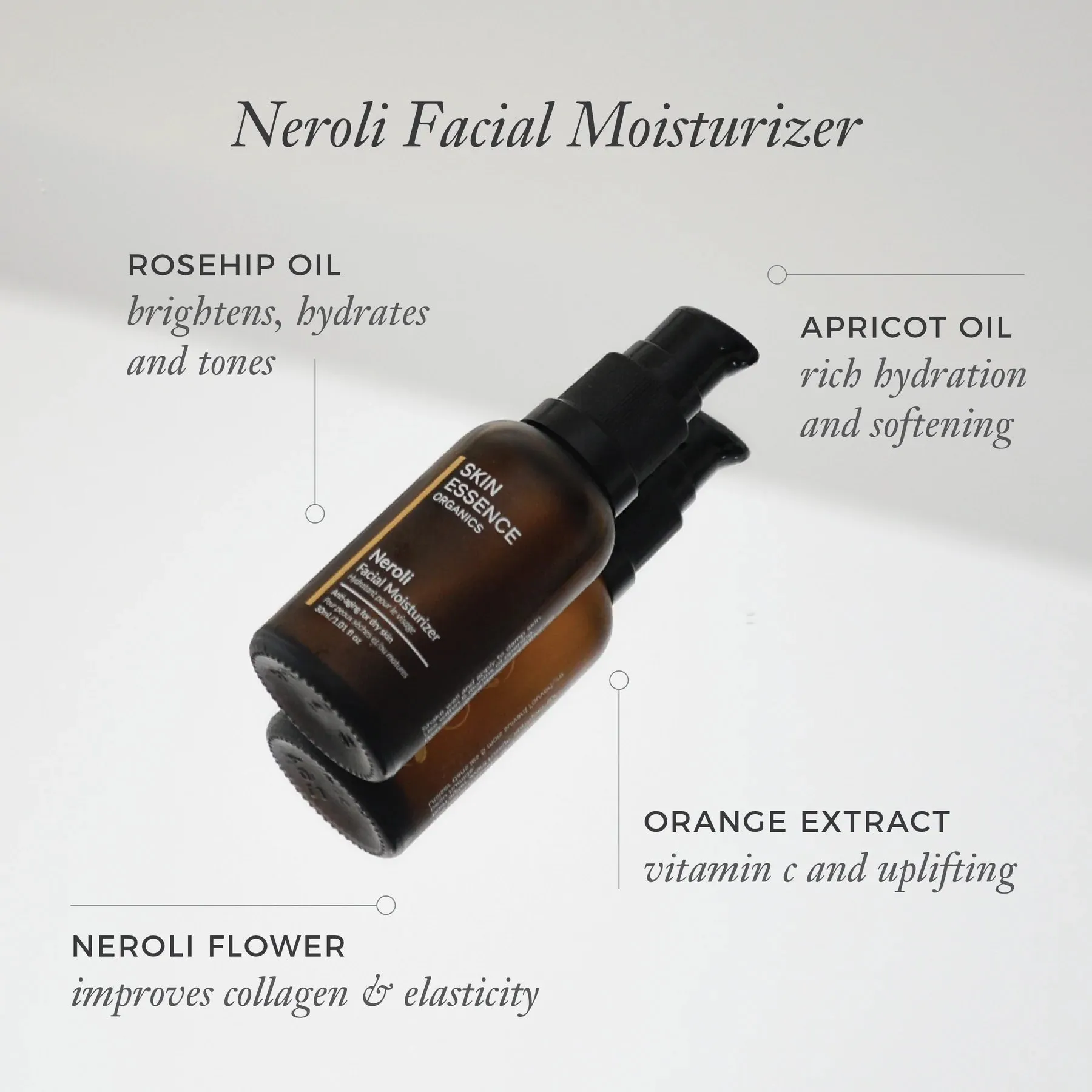 Skin Essence - Neroli Serum