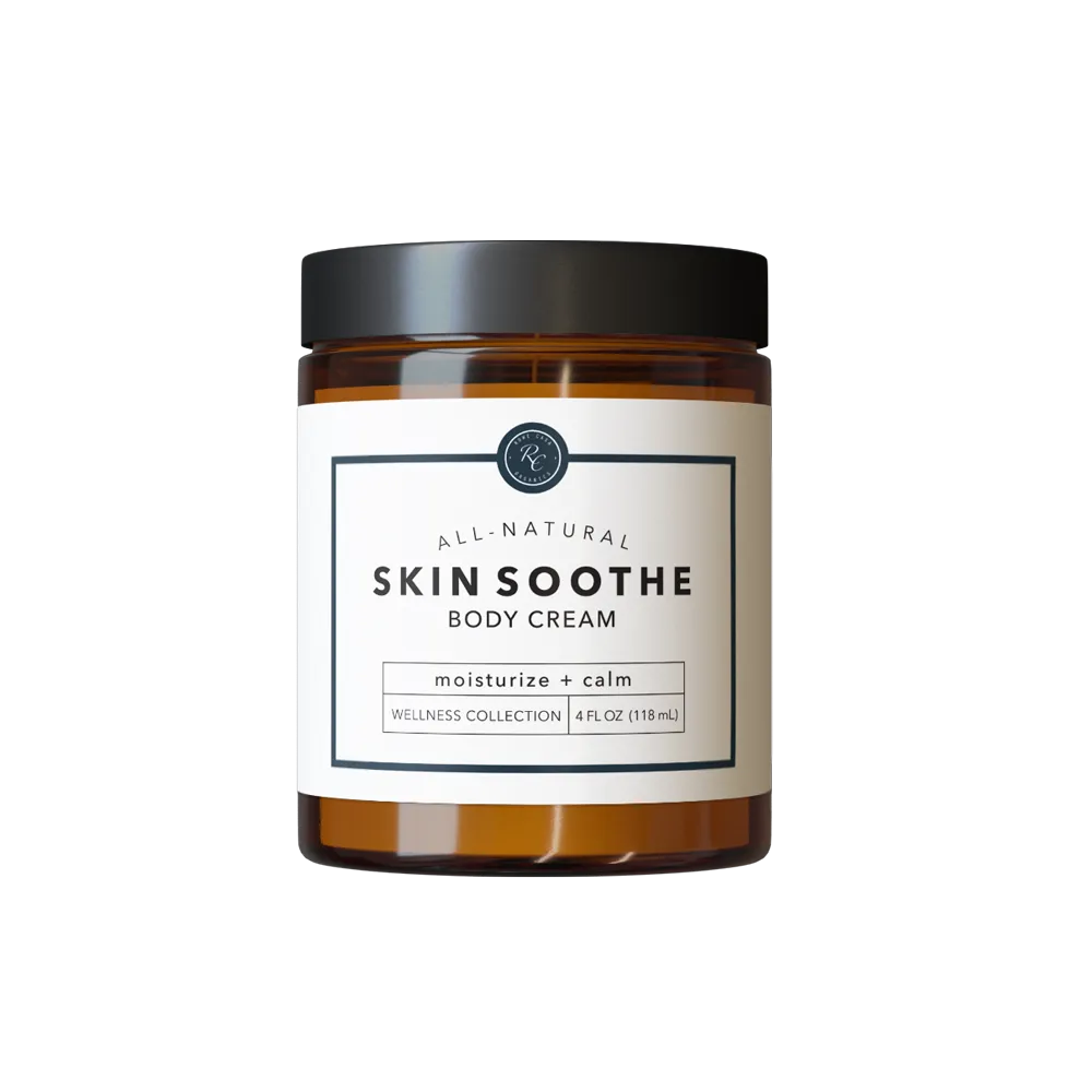 SKIN SOOTHE BODY CREAM | 4 oz