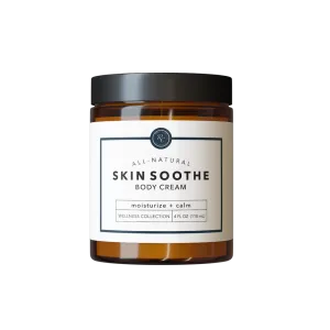 SKIN SOOTHE BODY CREAM | 4 oz