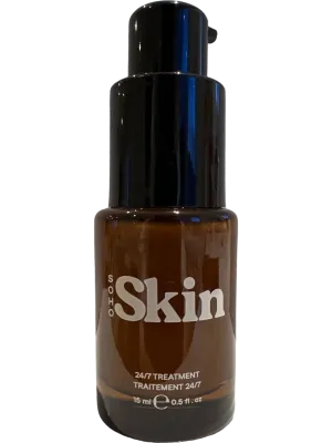 SOHO Skin 24/7 Treatment Serum Vegan Cruelty-Free 15ml
