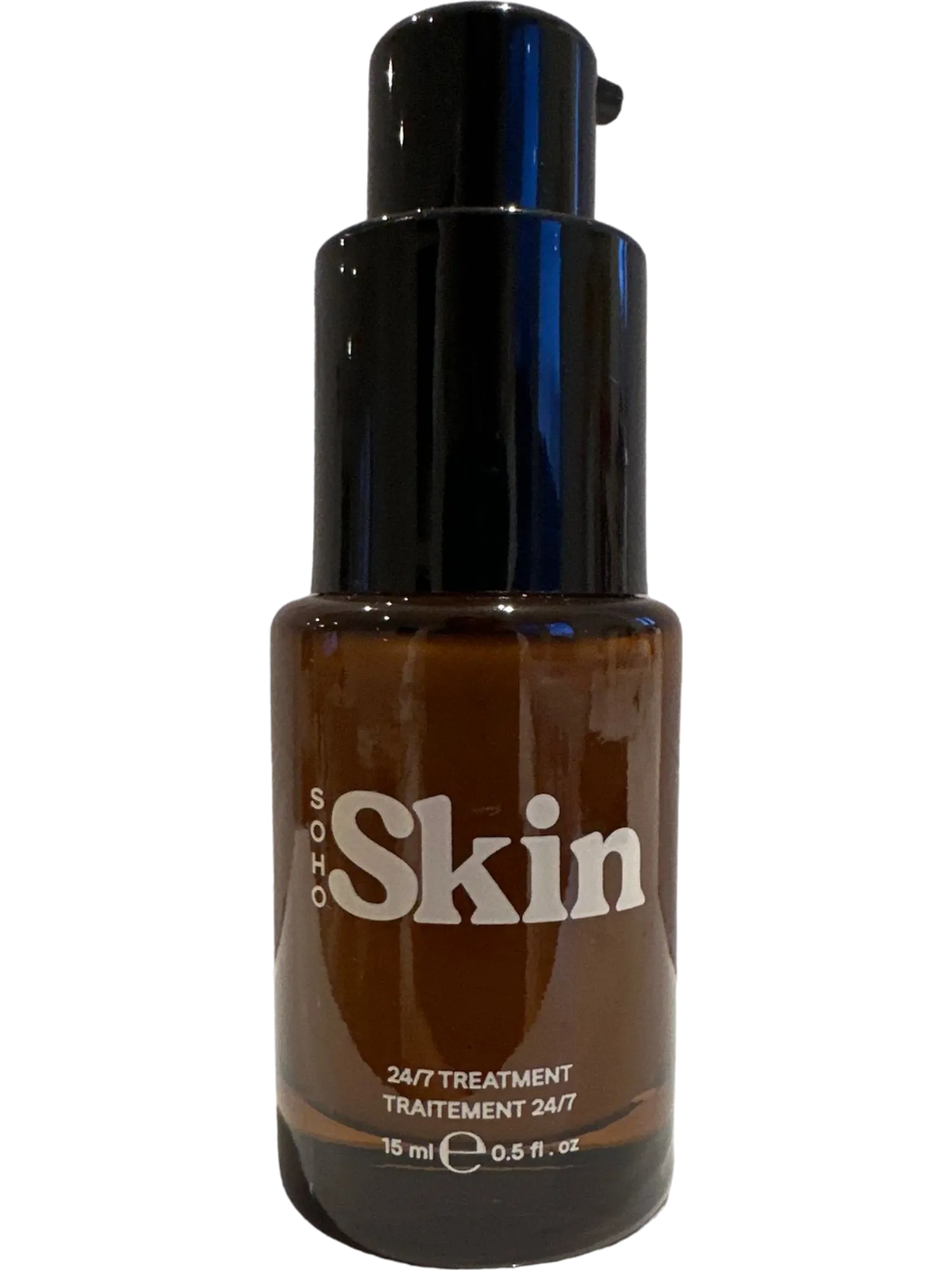 SOHO Skin 24/7 Treatment Serum Vegan Cruelty-Free 15ml