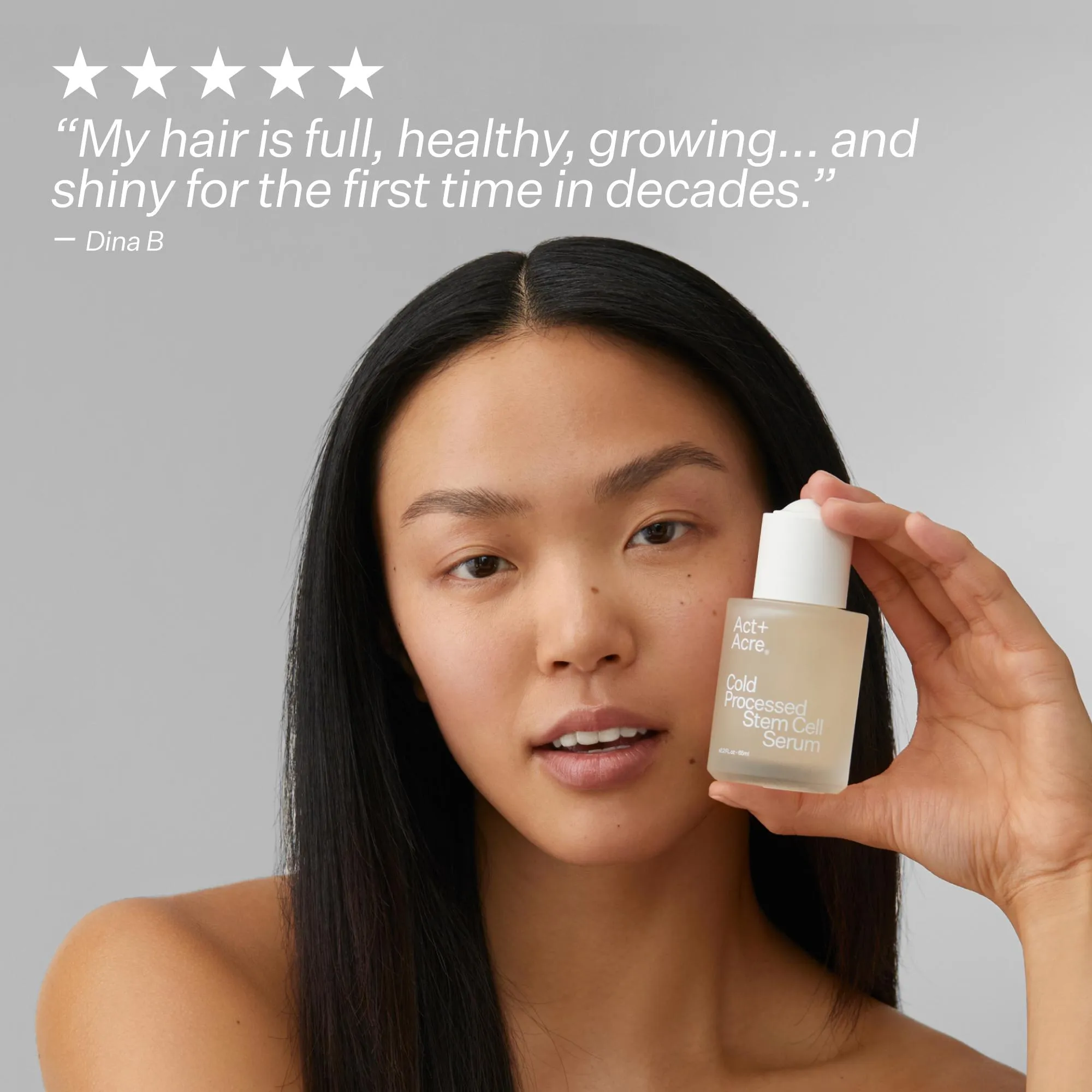 Stem Cell Scalp Serum