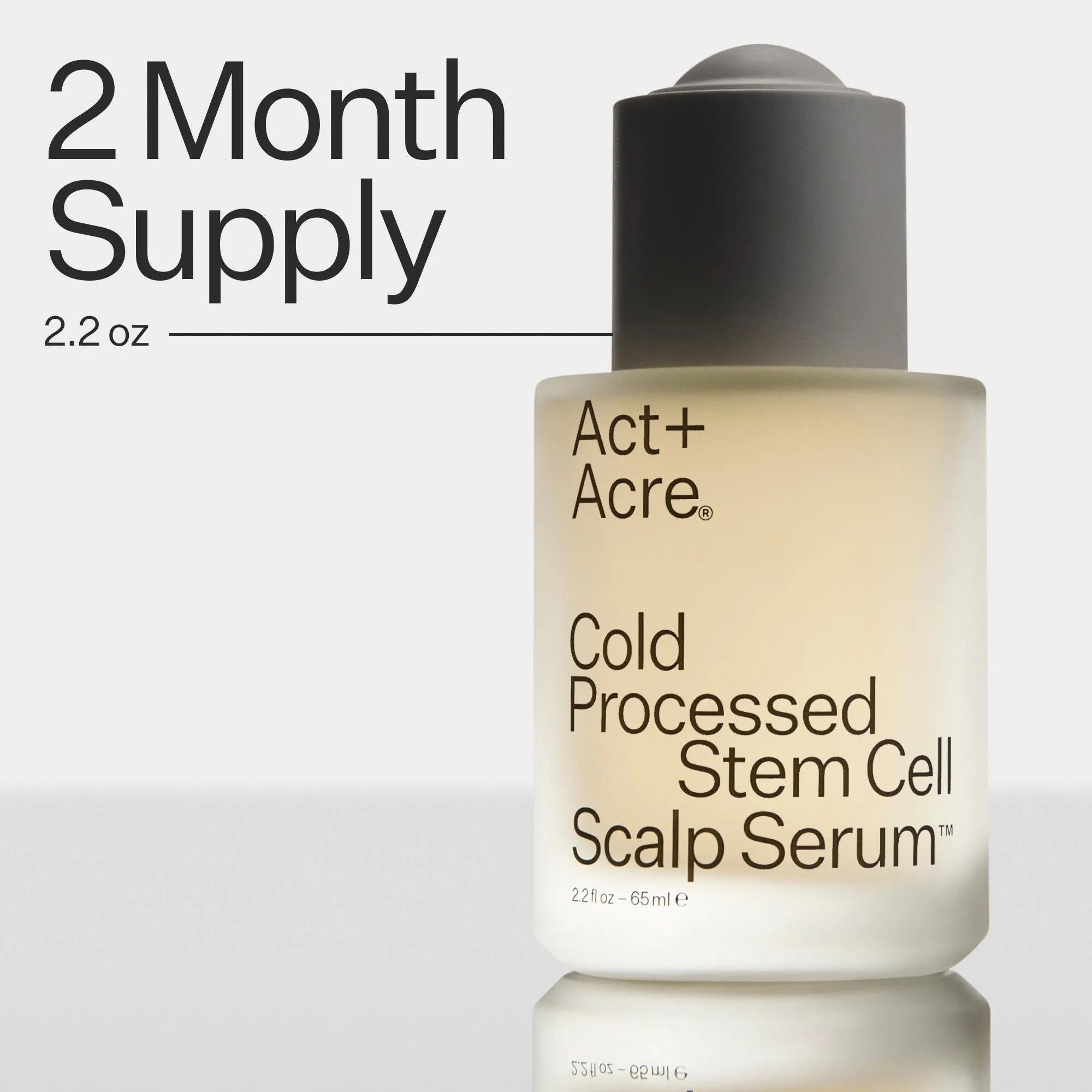 Stem Cell Scalp Serum
