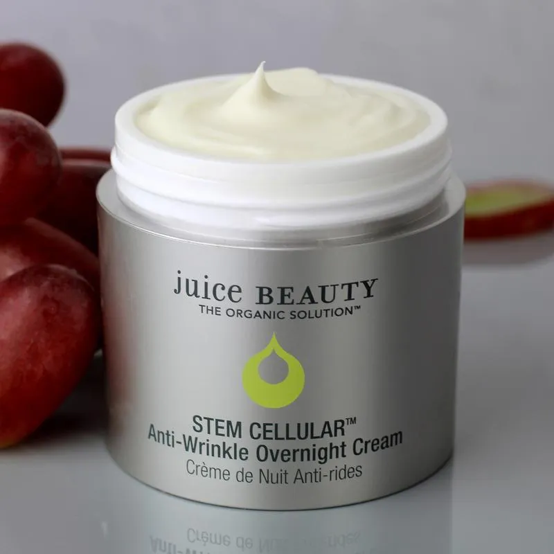Stem Cellular Anti-Wrinkle Overnight Cream