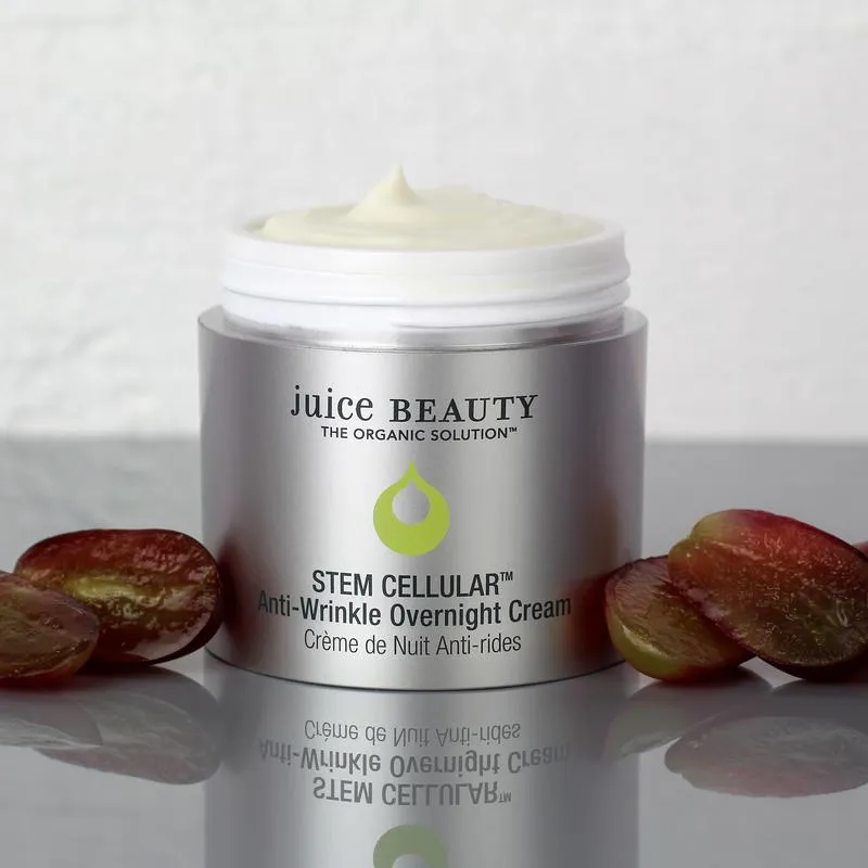 Stem Cellular Anti-Wrinkle Overnight Cream