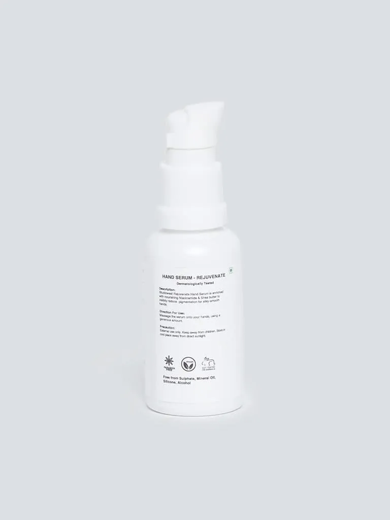 Studiowest Rejuvenate Hand Serum