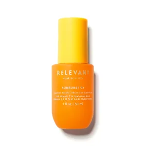 Sunburst C  Superfruit Serum
