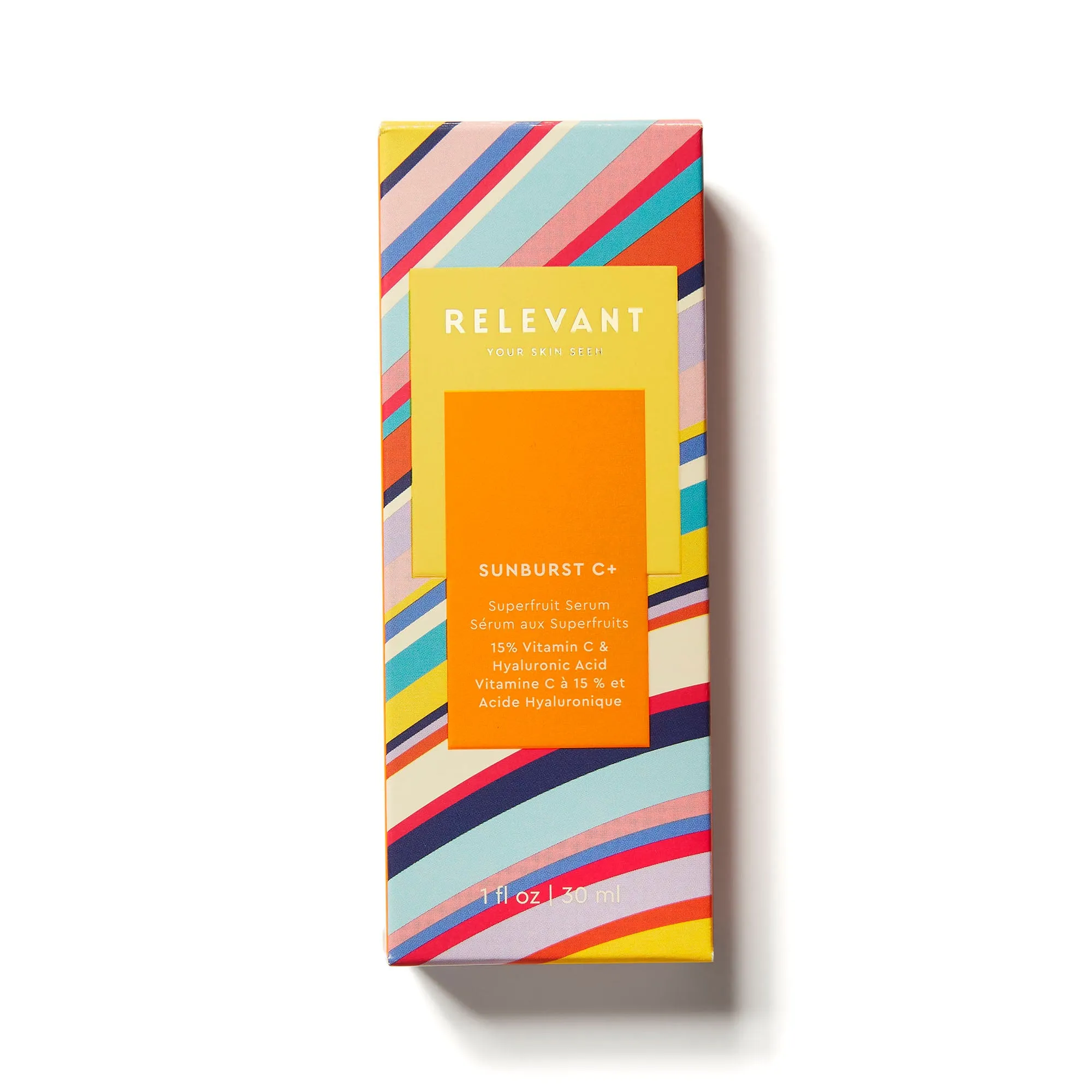 Sunburst C  Superfruit Serum