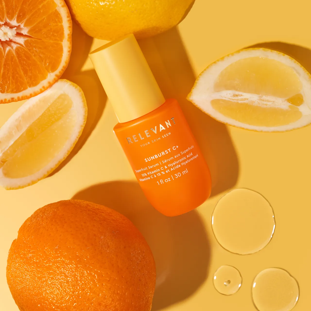 Sunburst C  Superfruit Serum